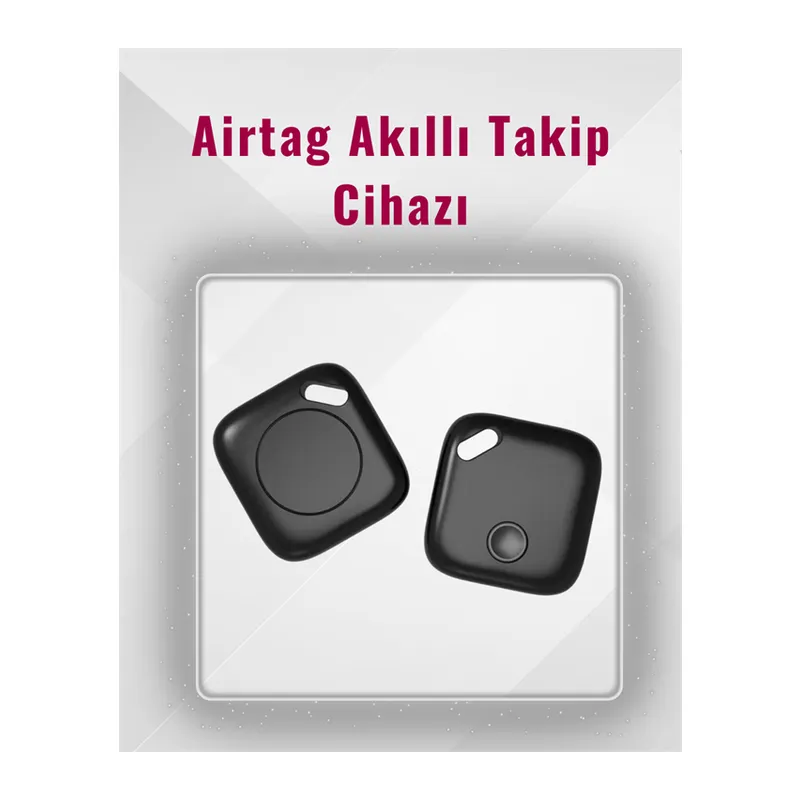 Akıllı Takip Teknolojisi ile Eşyalarınızı Korumaya Alın | Bul Uygulaması Destekli, Uzak Mesafe Bluetooth Takibi ve Uzun Ömürlü Batarya