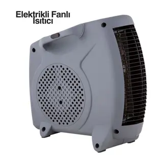 BF20 BLACK ISITICI