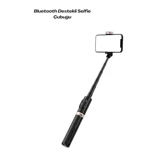 Bluetooth Selfie Çubuğu