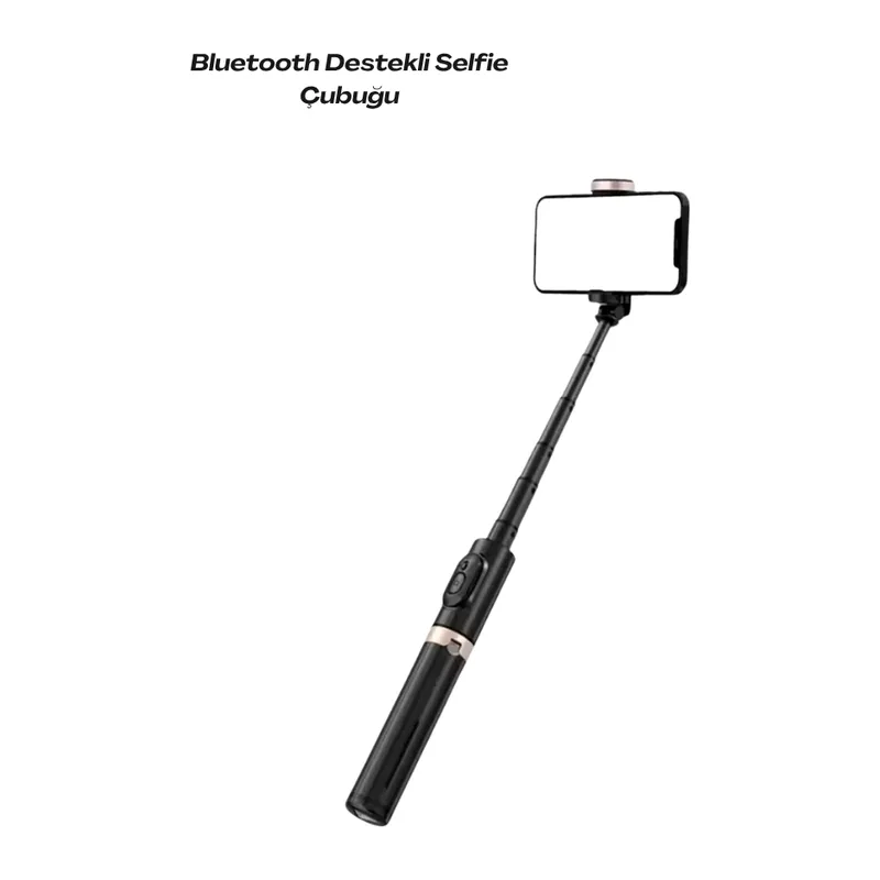 Bluetooth Selfie Çubuğu