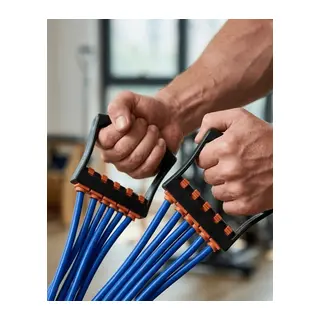 Direnç Bandı Spor Lastiği Evde Fitness Pilates Egzersiz Ekipmanı