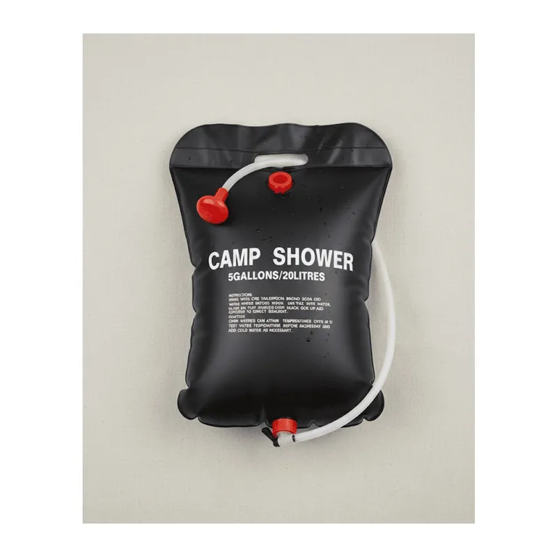 CAMP SHOWER
