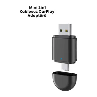 Kablosuz CarPlay