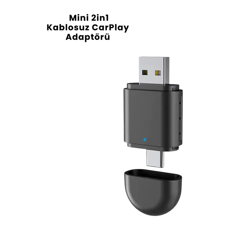 Kablosuz CarPlay