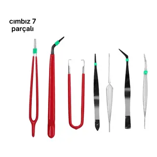 CIMBIZ SETİ HIRDAVAT