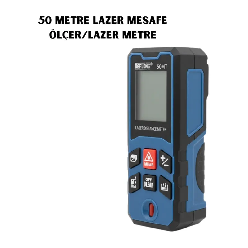 DAFLONG METRE