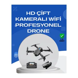 Uzaktan Kumandalı Katlanabilir Drone Yörünge Uçuşu ve Eve Dönüş Özellikli