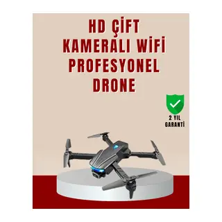 Katlanabilir 4K Kamera Drone Uzaktan Kumandalı Profesyonel Drone