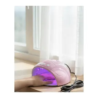 Ev Tipi Manikür İçin Ultraviyole LED Oje Kurutucu
