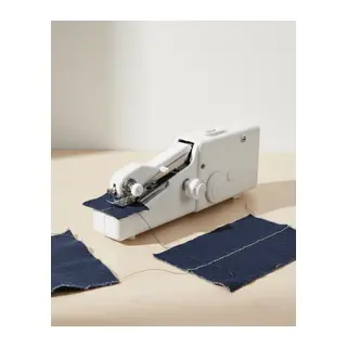 Pratik Mini Dikiş Makinesi Yeni Başlayanlar İçin Taşınabilir