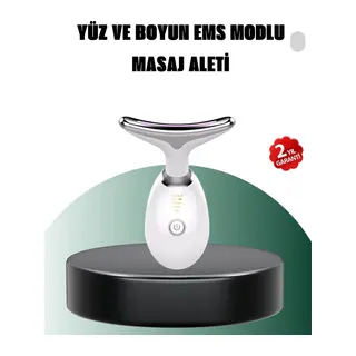 Evde Profesyonel LED Işık Terapisi Cilt Bakım Cihazı