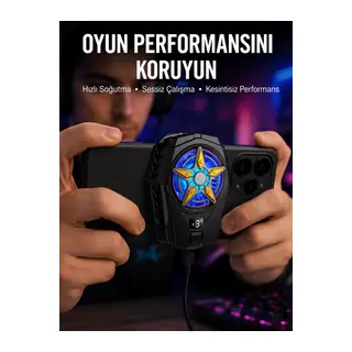 F6 TELEFON SOGUTUCU YENİ NESİL