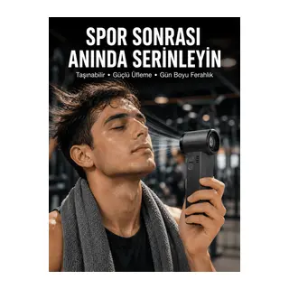 Taşınabilir Şarjlı Güçlü Hava Üfleme Aleti Çok Yönlü Kullanım Yeni Nesil