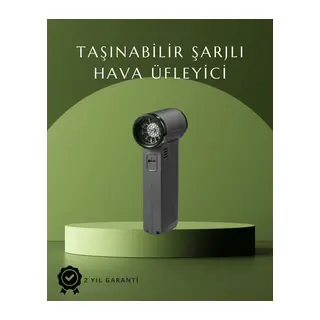 Araç İçi ve Ev İçin Güçlü Hava Üfleyici Toz Temizleme Makinesi