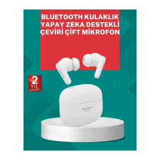 Yabancı Diller İçin Anında Çeviri Yapan Bluetooth Kulaklık