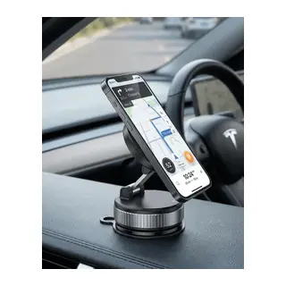 Manyetik Araç Telefon Tutucu 360° Döner Katlanabilir Telefon Standı