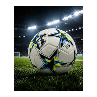 Dayanıklı Futbol Topu Halı Saha ve Açık Alan Kullanımına Uygun