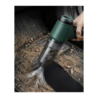Mini Şarjlı Süpürge Çok Fonksiyonlu ve Ergonomik Kullanım
