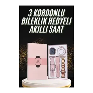 Genç Kızlara Özel Akıllı Saat 41 mm Çağrı Cevaplayabilen NFC ve GPS Uyumlu
