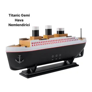 GEMİ TASARIM ODA NEMLENDİRİCİ