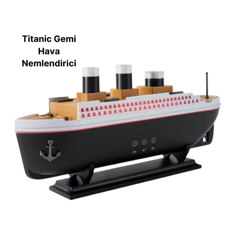 GEMİ TASARIM ODA NEMLENDİRİCİ