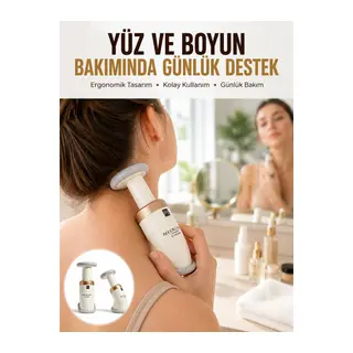 Gıdı Giderici Çene Altı ve Boyun Egzersiz Masaj Aleti Yeni Nesil