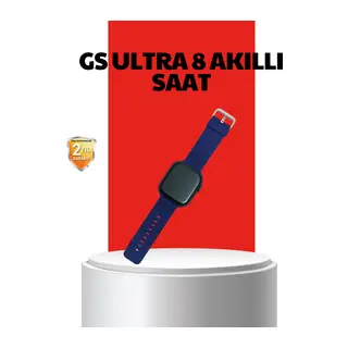 Akıllı Saat Ultra 2.05 IPS Ekran Bluetooth Aramalı Spor Modlu