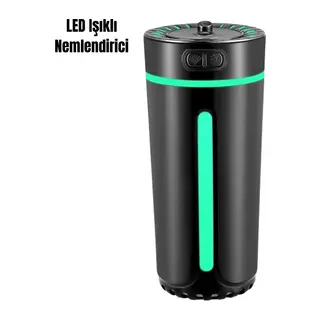 H10 ARAÇ NEMLENDİRİCİ