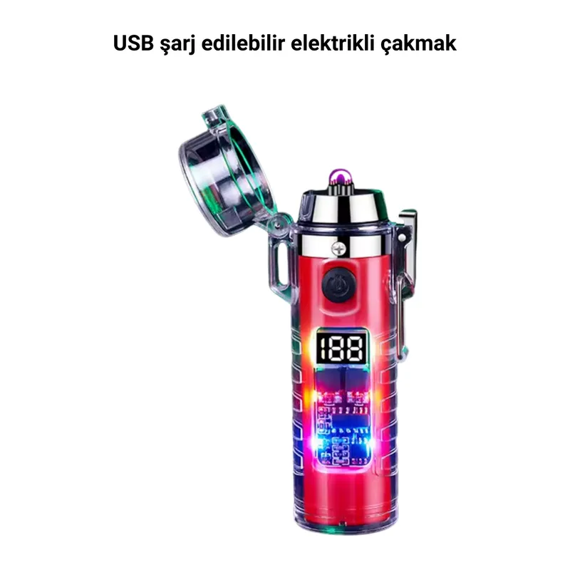 MX8811 USB Çakmak