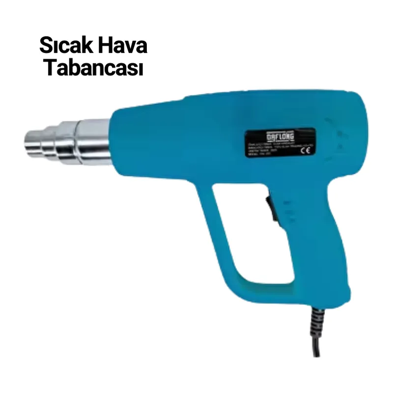 ISI TABANCASI MAVİ