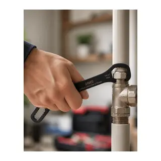 Çok Fonksiyonlu Anahtar 6 22 mm Krom Vanadyum Çelik Dayanıklı ve Taşınabilir