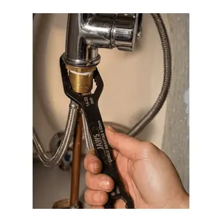 Mekanik ve Otomotiv İçin Evrensel Anahtar 6 22 mm Yüksek Tork Kaymaz Tasarım