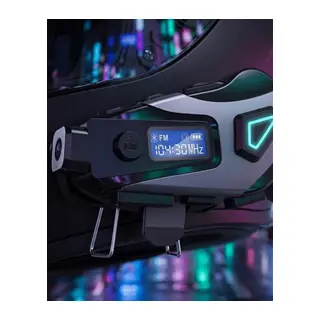 Motosiklet Kask Kulaklığı Bluetooth 5.3 Kamera ve FM Radyo Destekli