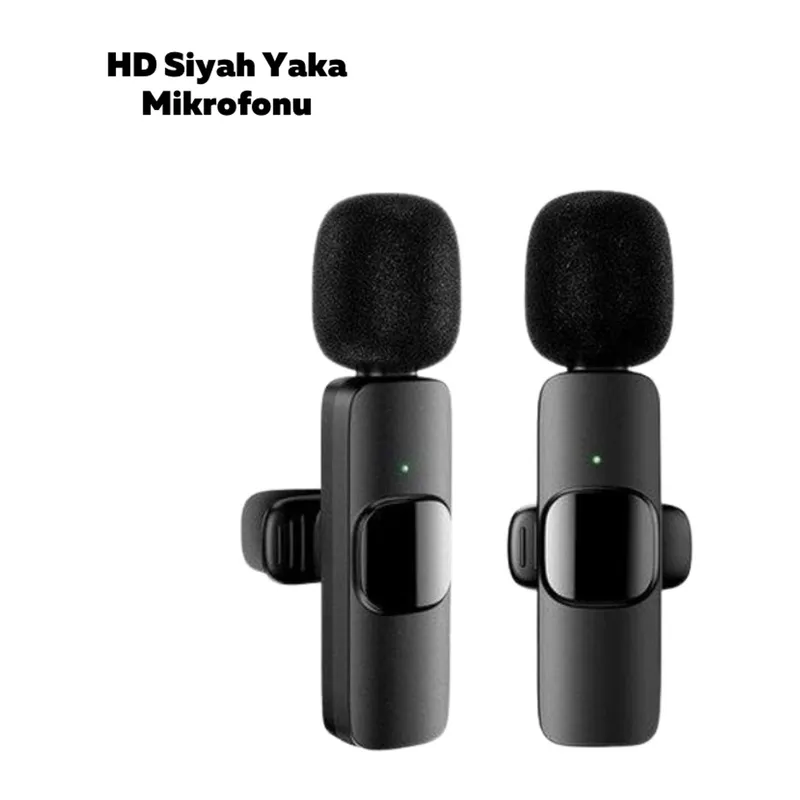 K11 YAKA MİKROFONU