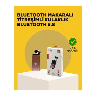LED Ekranlı, Ses Kontrol Düğmeli Kulaklık – Şarj Durumunu ve Ses Seviyesini Anında Yönetin