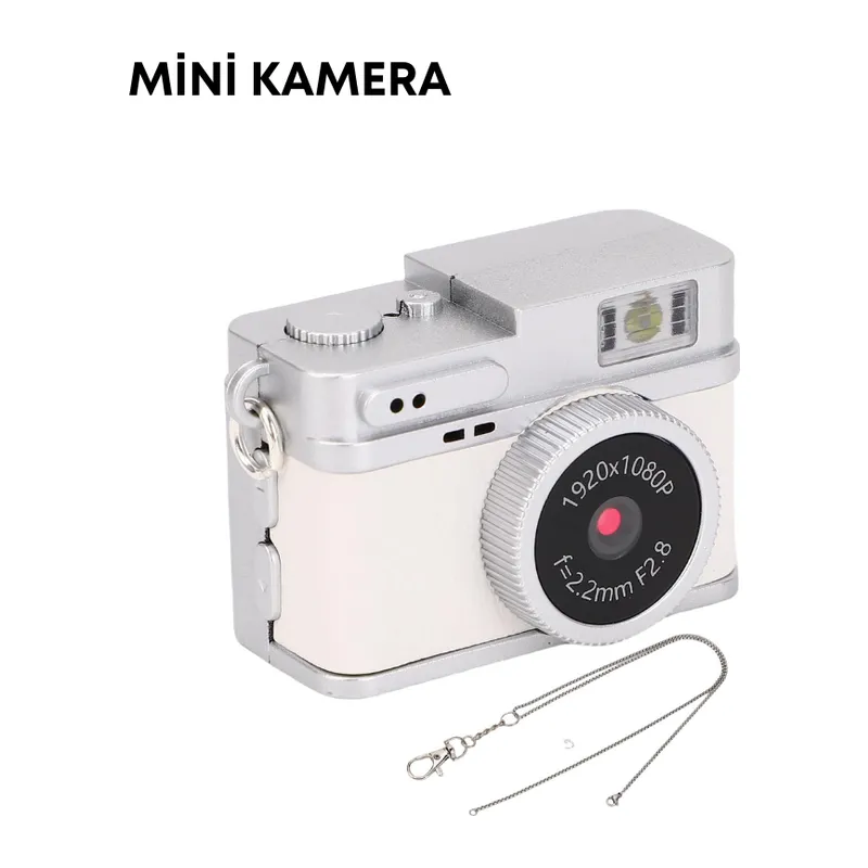 LK027 KAMERA BEYAZ