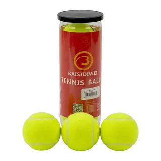 3’lü Tenis Topu Seti Antrenman ve Günlük Kullanım İçin İdeal