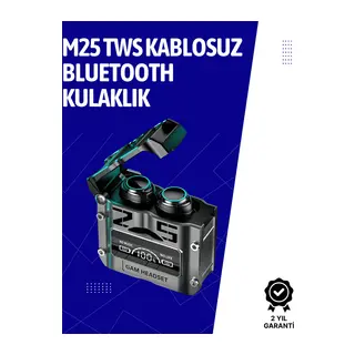 Mikrofonlu Kulaklık | Gürültü Engelleyici | 180 Saat Kullanım Süresi | LED Göstergeli