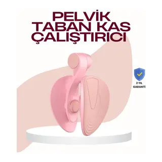 Çok Amaçlı Pelvik Kas Güçlendirici Egzersiz Aleti
