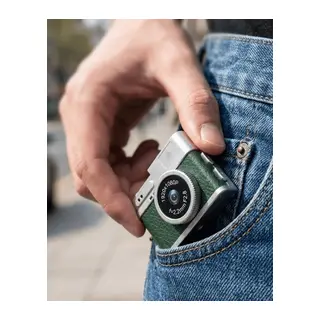 Ultra Mini Dijital Fotoğraf Makinesi 4K 1080P HD Video Çekim Cep Kamerası