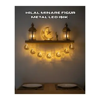 MİNARE RAMAZAN LED IŞIK