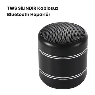MİNİ SPEAKER SİLİNDİR