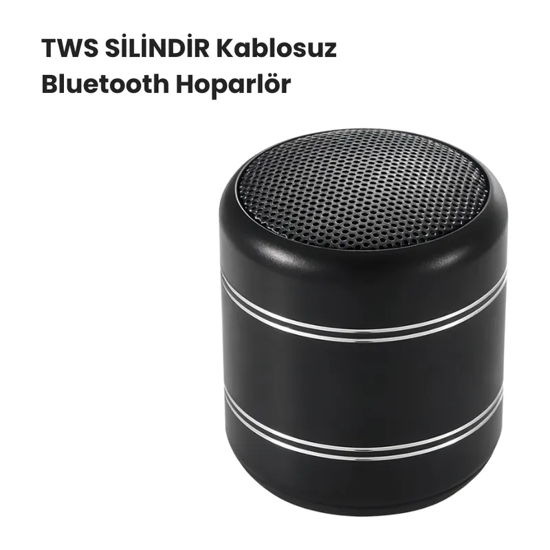 MİNİ SPEAKER SİLİNDİR