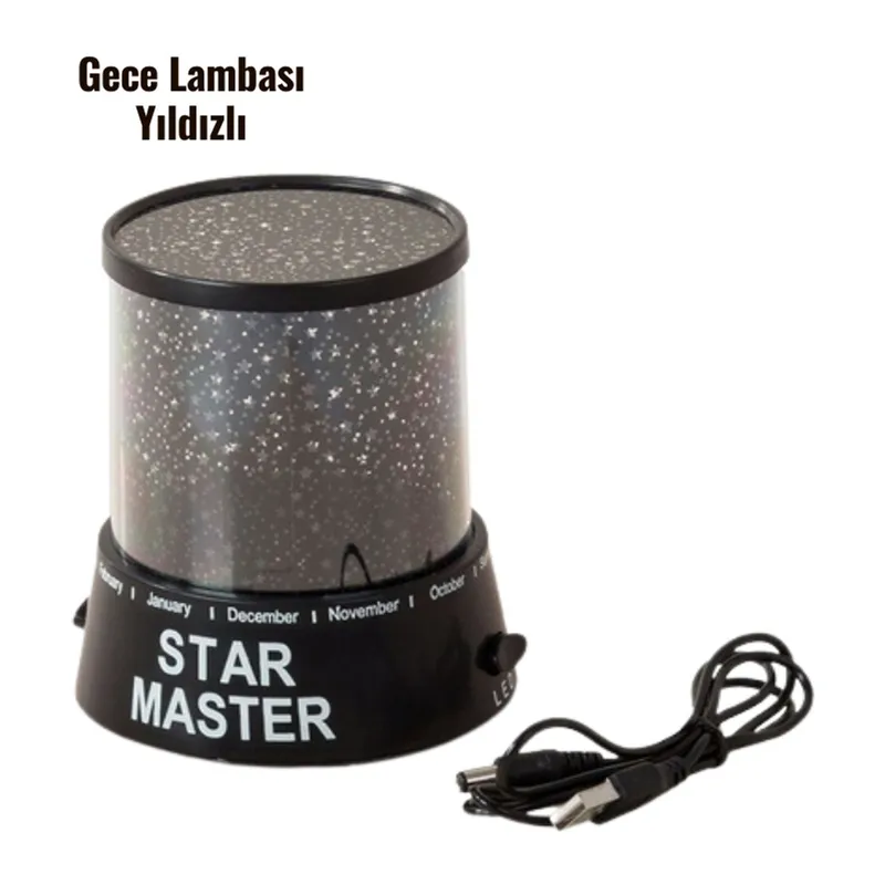 MİNİ STAR PROJEKTÖR
