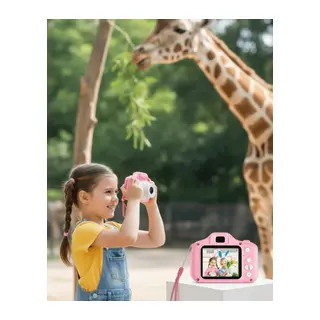 Kompakt Mini Kamera HD Video Çekim ve Fotoğraf Modlu Şarj Edilebilir Kayıt Cihazı