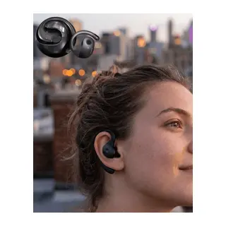 HiFi Ses Kablosuz Kulaklık Dokunmatik Kontrol Bluetooth Kulaklık