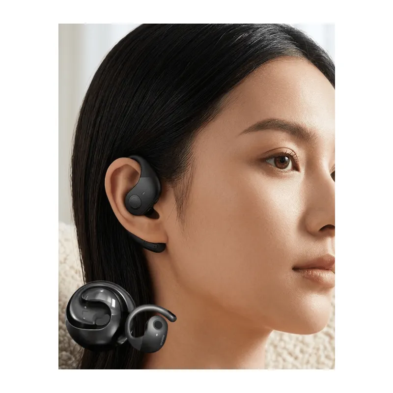 Premium Kablosuz Kulaklık Gürültü Azaltma Şarj Kutulu Bluetooth Kulaklık