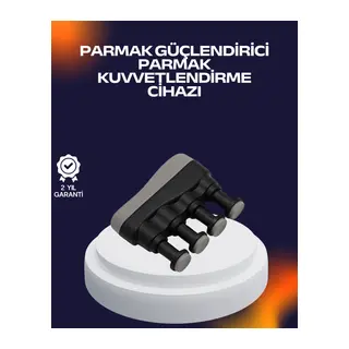 Parmak Antrenman Aleti Kavrama Gücü Geliştirici