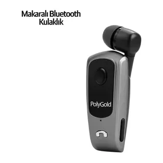 PG920 Klipsli Bluetooth Kulaklık