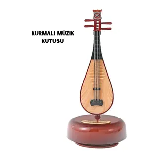 PİPA MÜZİK KUTUSU